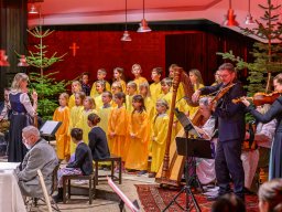 Leondinger Advent 2024 Fotograf: Cityfoto SIMLINGER Wolfgang
