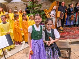 Leondinger Advent 2024 Fotograf: Cityfoto SIMLINGER Wolfgang