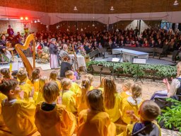 Leondinger Advent 2024 Fotograf: Cityfoto SIMLINGER Wolfgang