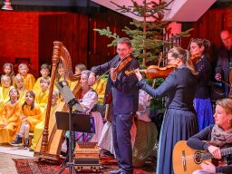 Leondinger Advent 2024 Fotograf: Cityfoto SIMLINGER Wolfgang