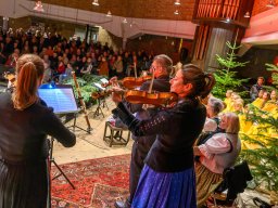 Leondinger Advent 2024 Fotograf: Cityfoto SIMLINGER Wolfgang