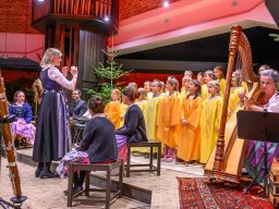 Leondinger Advent 2024 Fotograf: Cityfoto SIMLINGER Wolfgang