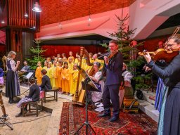 Leondinger Advent 2024 Fotograf: Cityfoto SIMLINGER Wolfgang