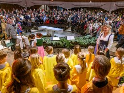 Leondinger Advent 2024 Fotograf: Cityfoto SIMLINGER Wolfgang