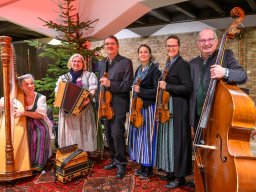 Leondinger Advent 2024 Fotograf: Cityfoto SIMLINGER Wolfgang